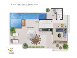 #2175 - Cobertura para Venda em Belo Horizonte - MG - 2