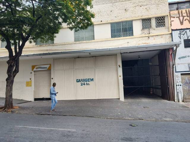 #1001 - Prédio comercial para Locação em Belo Horizonte - MG