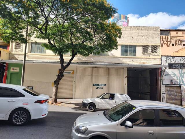 #1001 - Prédio comercial para Locação em Belo Horizonte - MG