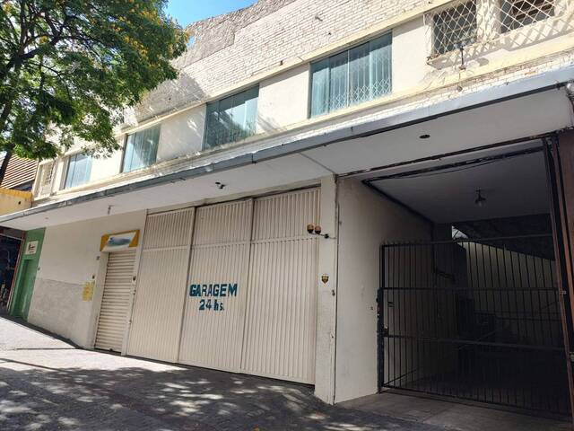 #1001 - Prédio comercial para Locação em Belo Horizonte - MG