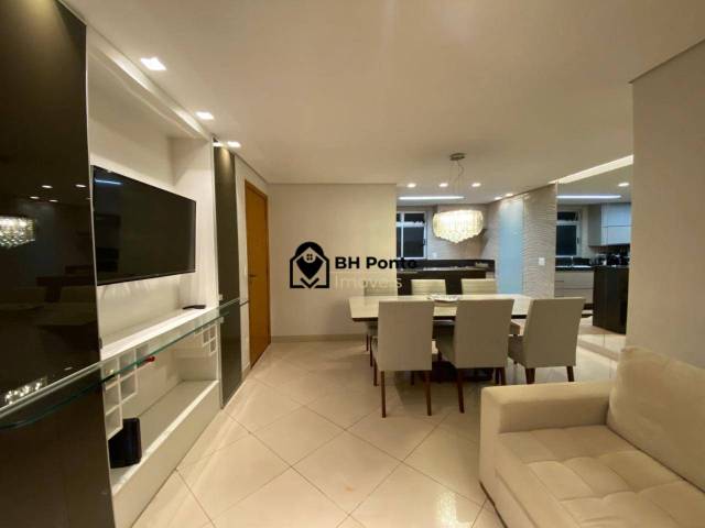 #1098 - Cobertura para Locação em Belo Horizonte - MG - 3