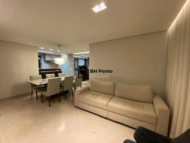 Cobertura para Locação em Belo Horizonte - 4