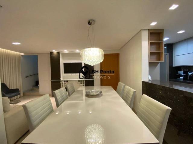 #1098 - Cobertura para Locação em Belo Horizonte - MG - 2