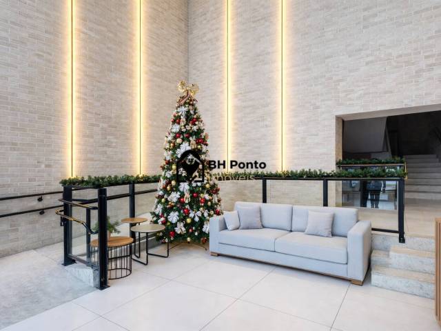 #2134 - Apartamento para Venda em Belo Horizonte - MG - 2