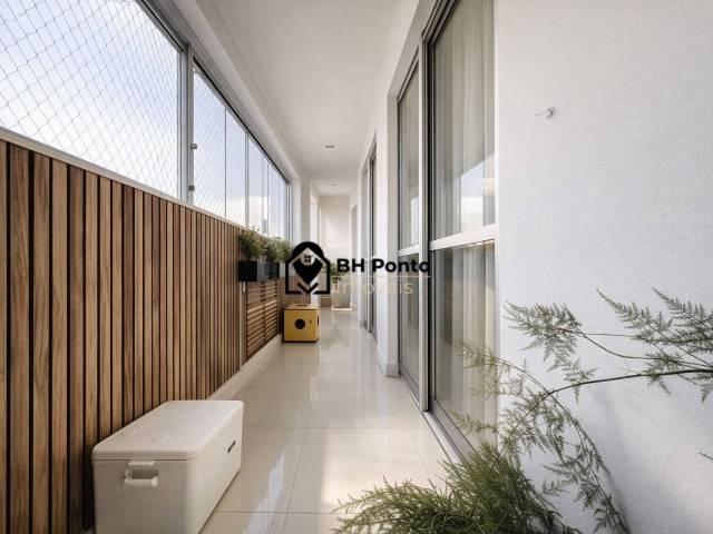 Apartamento para Venda em Belo Horizonte - 4