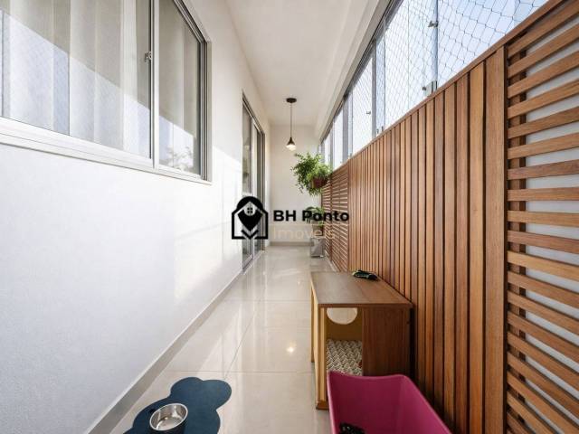 #2465 - Apartamento para Venda em Belo Horizonte - MG - 3