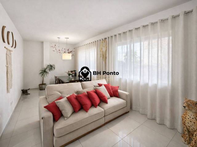 #2465 - Apartamento para Venda em Belo Horizonte - MG - 2
