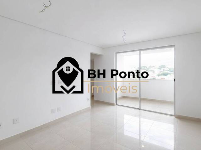 #0433 - Apartamento para Venda em Belo Horizonte - MG - 2