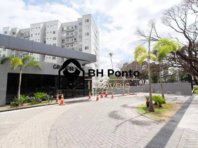 #2762 - Apartamento para Venda em Belo Horizonte - MG