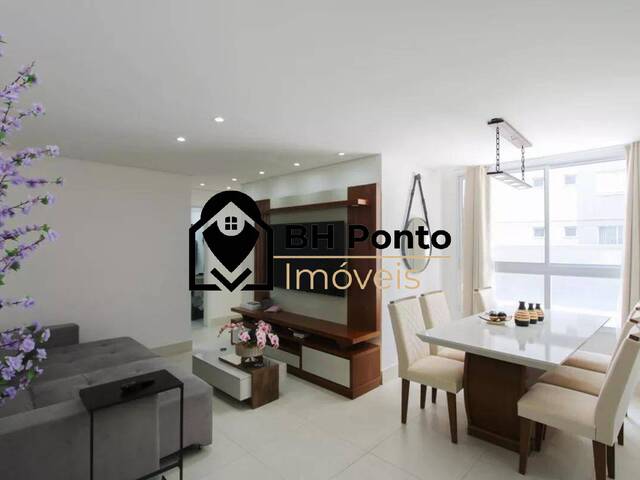 Apartamento para Venda em Belo Horizonte - 4