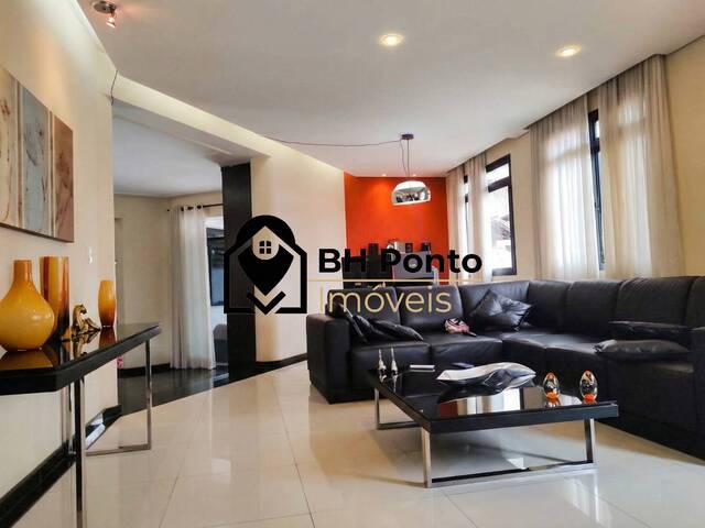 #2324 - Apartamento para Venda em Belo Horizonte - MG - 3