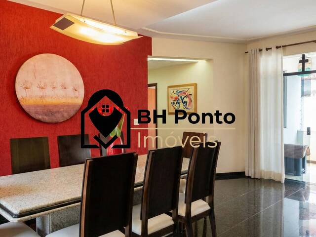 #2324 - Apartamento para Venda em Belo Horizonte - MG - 3