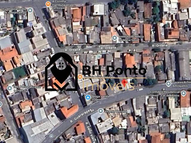 #1856 - Área para Venda em Belo Horizonte - MG