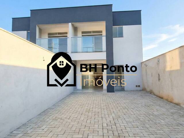 #2376 - Casa para Venda em Contagem - MG - 1