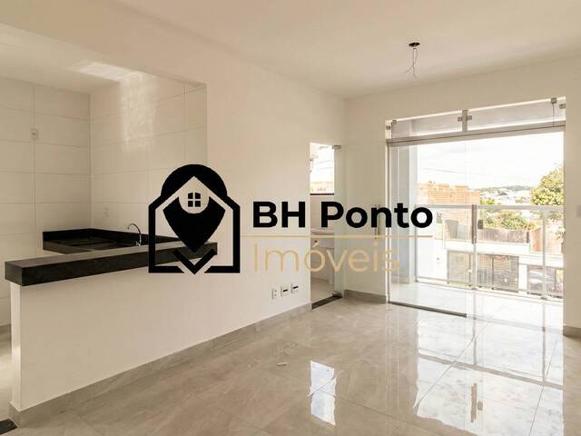 #2376 - Casa para Venda em Contagem - MG - 2