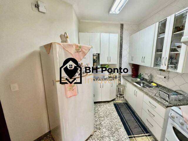 #0483 - Apartamento para Venda em Belo Horizonte - MG