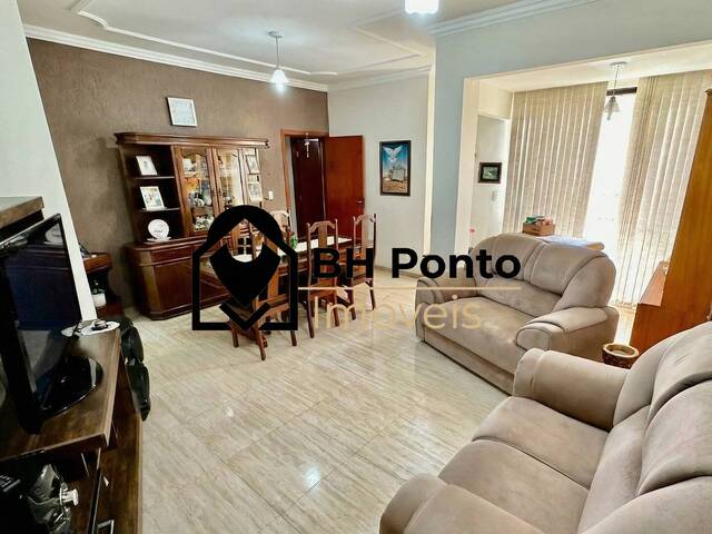 #0483 - Apartamento para Venda em Belo Horizonte - MG
