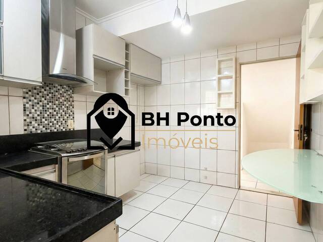 #1511 - Apartamento para Venda em Contagem - MG - 1