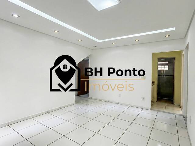 #1511 - Apartamento para Venda em Contagem - MG - 2