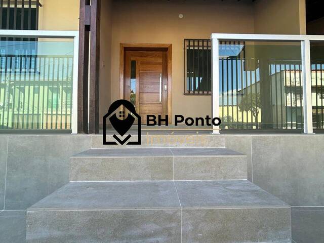 #1555 - Casa para Venda em Belo Horizonte - MG