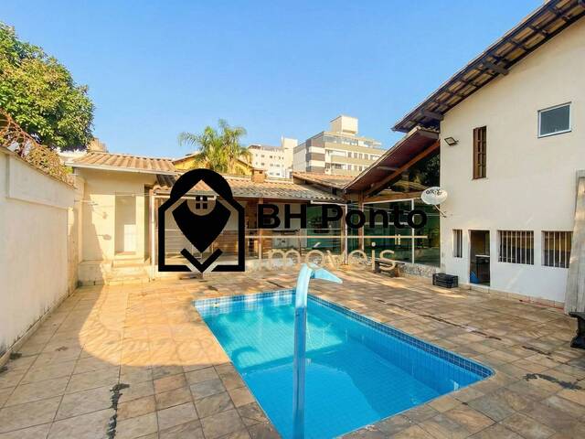 #1550 - Casa para Venda em Belo Horizonte - MG