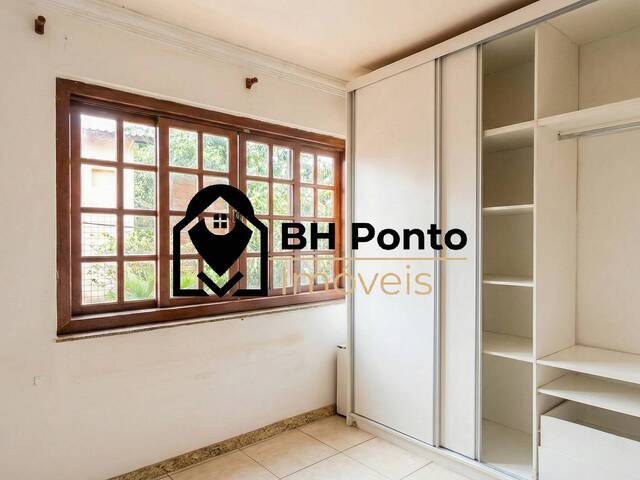 #1550 - Casa para Venda em Belo Horizonte - MG