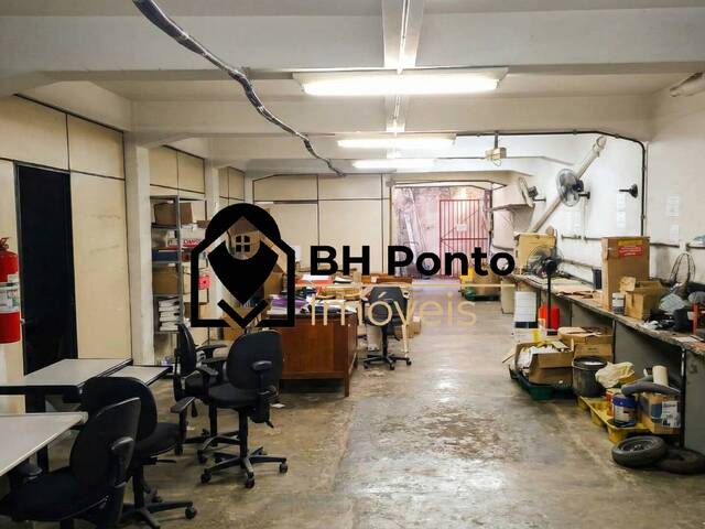 #1001 - Prédio comercial para Locação em Belo Horizonte - MG