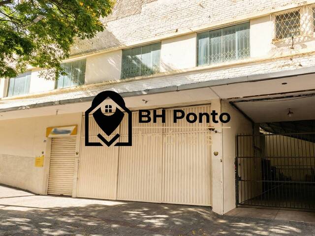 #1001 - Prédio comercial para Locação em Belo Horizonte - MG