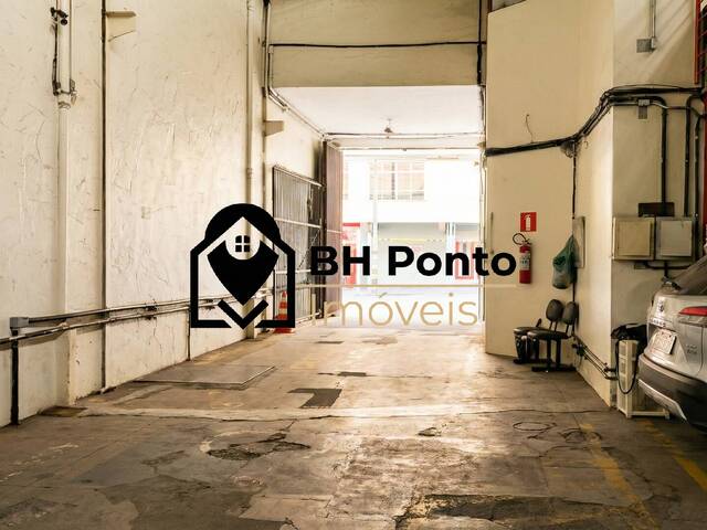 #1001 - Prédio comercial para Locação em Belo Horizonte - MG