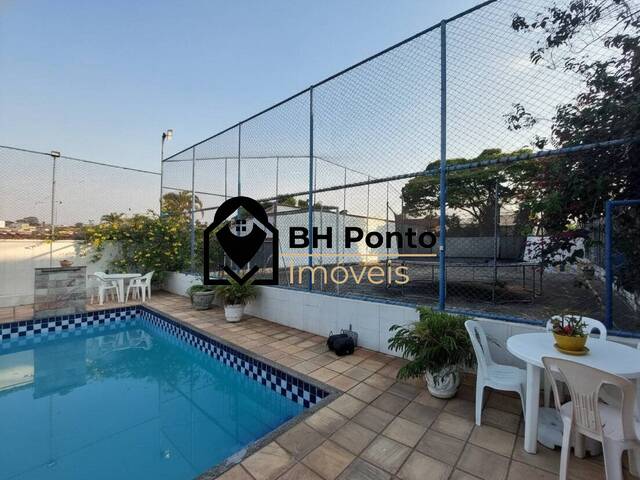 #1978 - Casa para Venda em Belo Horizonte - MG