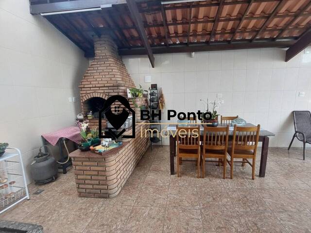 #1978 - Casa para Venda em Belo Horizonte - MG