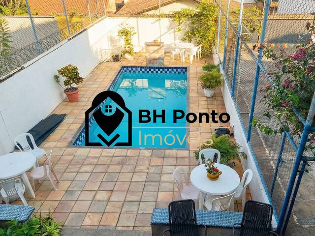 #1978 - Casa para Venda em Belo Horizonte - MG