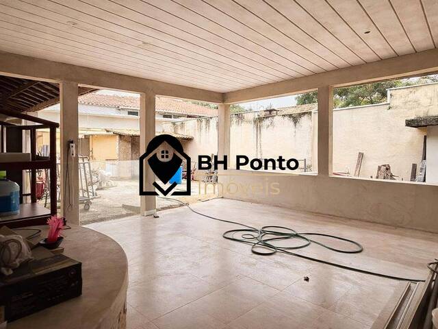 #155 - Casa para Venda em Belo Horizonte - MG - 3