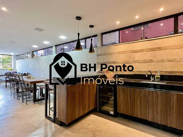 #156 - Apartamento para Venda em Belo Horizonte - MG