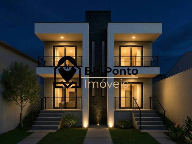 #157 - Casa para Venda em Belo Horizonte - MG