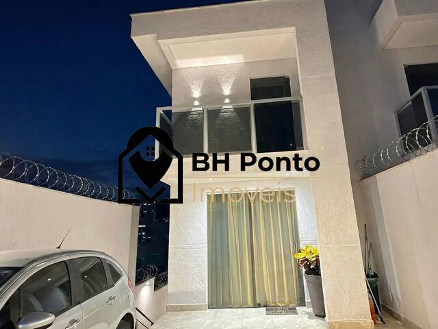 #157 - Casa para Venda em Belo Horizonte - MG