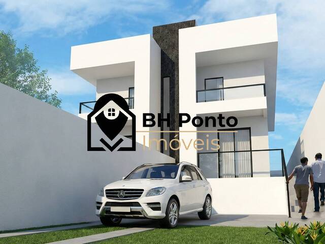 #157 - Casa para Venda em Belo Horizonte - MG