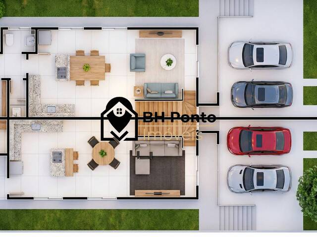 Casa para Venda em Belo Horizonte - 4