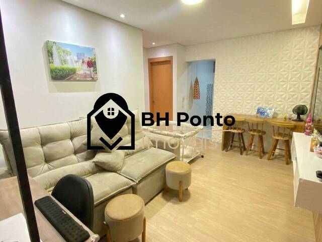 #2768 - Apartamento para Venda em Contagem - MG - 3