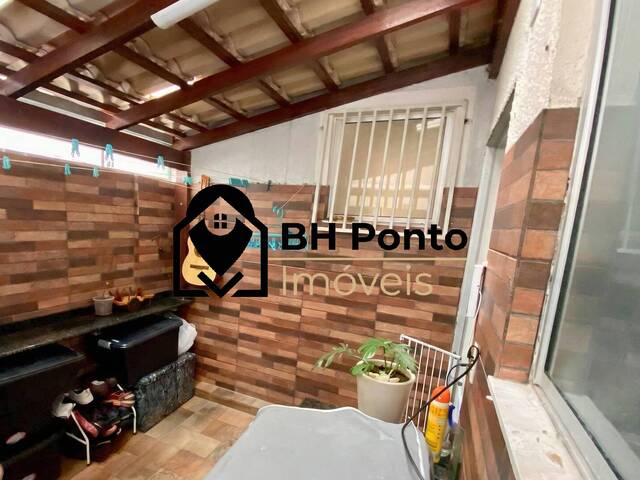 #2768 - Apartamento para Venda em Contagem - MG