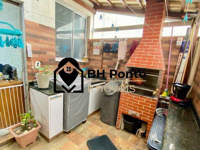 #2768 - Apartamento para Venda em Contagem - MG