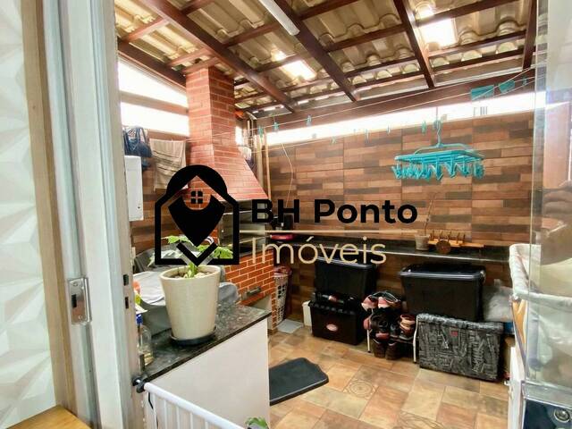 #2768 - Apartamento para Venda em Contagem - MG