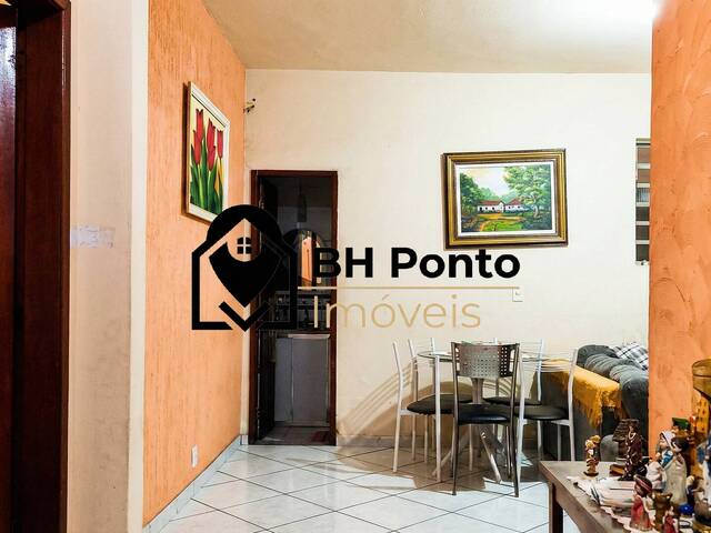 #1117 - Casa para Venda em Belo Horizonte - MG - 1