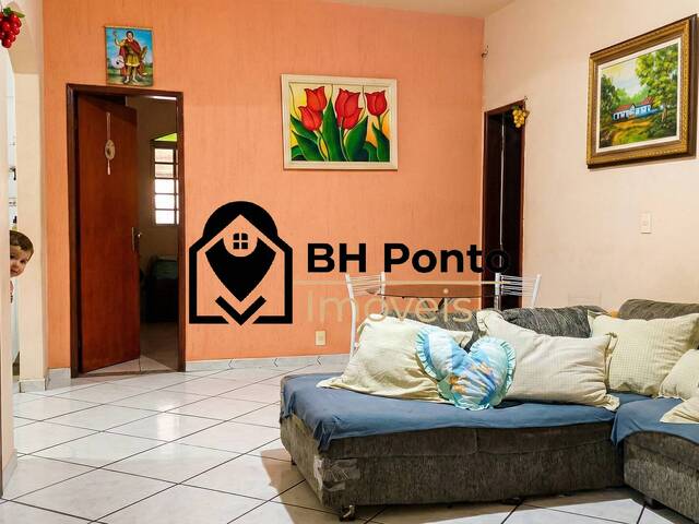 #1117 - Casa para Venda em Belo Horizonte - MG - 2