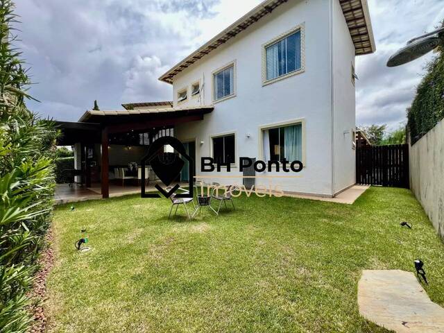 #1261 - Casa para Venda em Belo Horizonte - MG