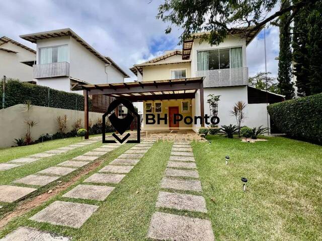 #1261 - Casa para Venda em Belo Horizonte - MG