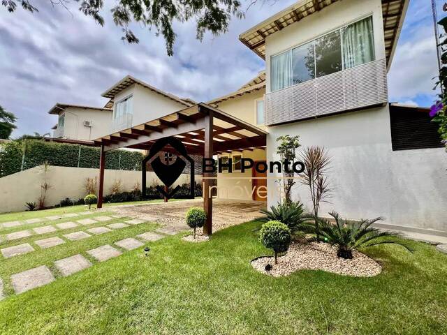 #1261 - Casa para Venda em Belo Horizonte - MG