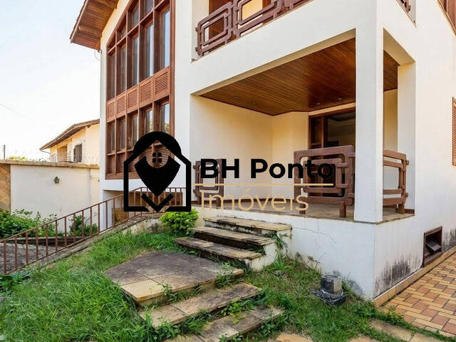 #1259 - Casa para Venda em Belo Horizonte - MG - 1