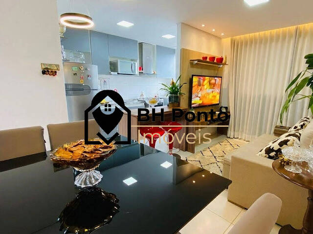 #2758 - Apartamento para Venda em Belo Horizonte - MG