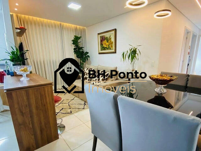 #2758 - Apartamento para Venda em Belo Horizonte - MG